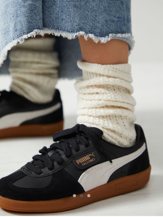 Puma Shoes - Puma Palermo Sneakers